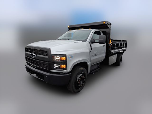 2024 Chevrolet Silverado MD Work Truck