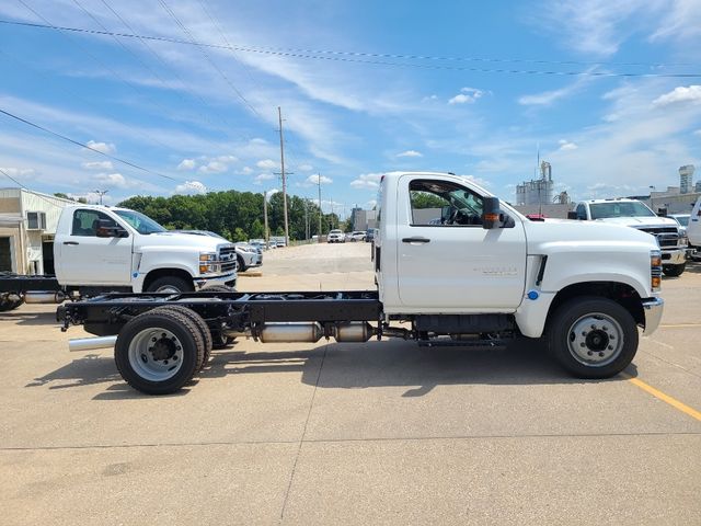 2024 Chevrolet Silverado MD Work Truck