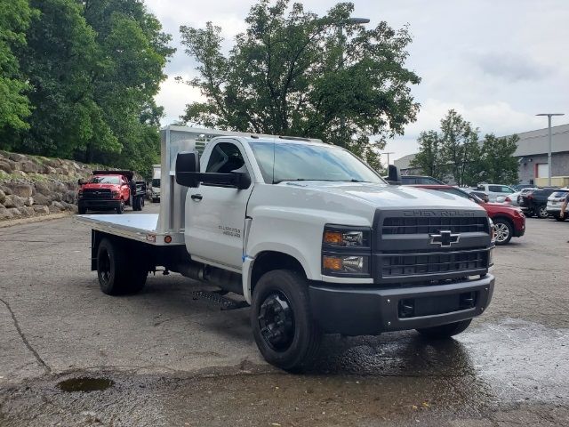 2024 Chevrolet Silverado MD Work Truck