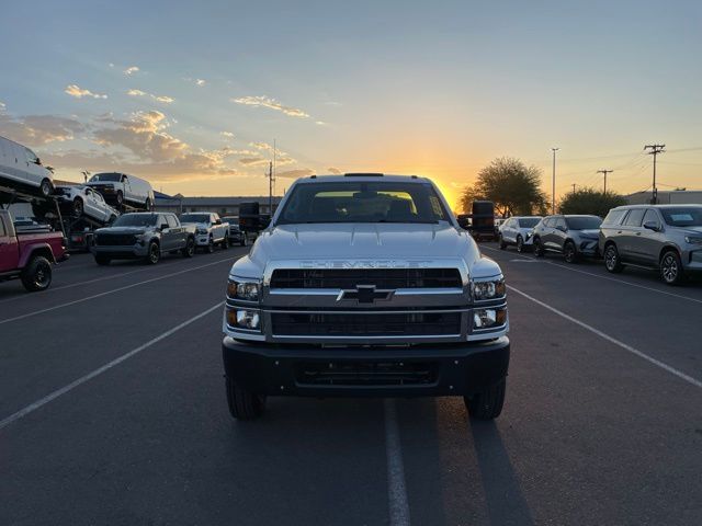 2024 Chevrolet Silverado MD Work Truck