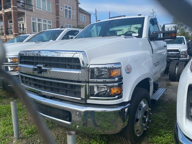 2024 Chevrolet Silverado MD Work Truck