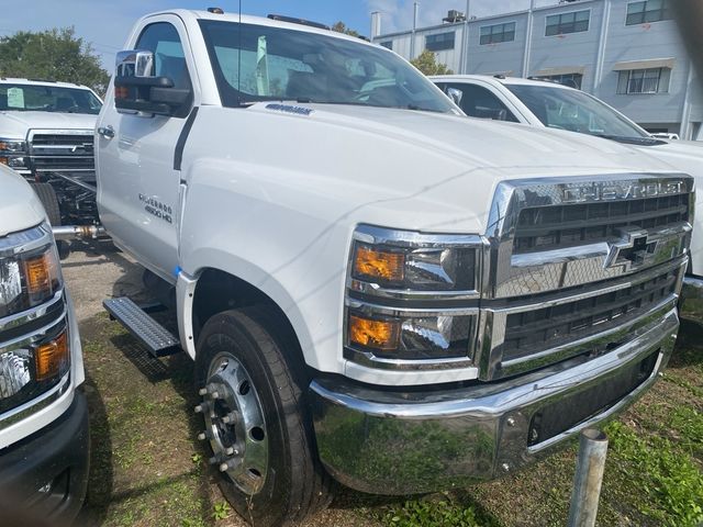 2024 Chevrolet Silverado MD Work Truck