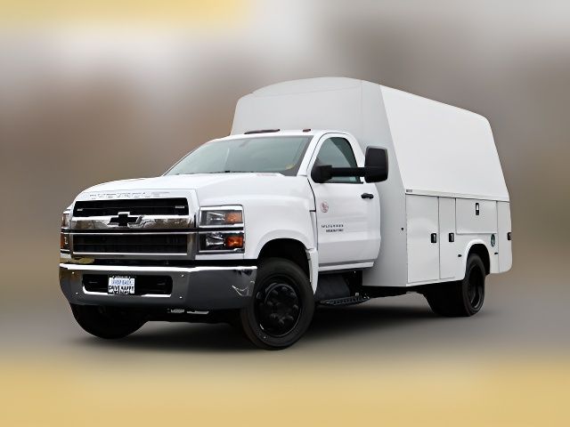 2024 Chevrolet Silverado MD Work Truck