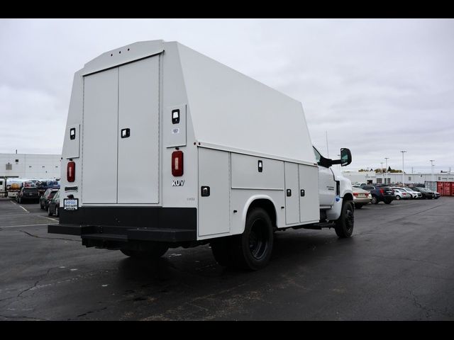 2024 Chevrolet Silverado MD Work Truck