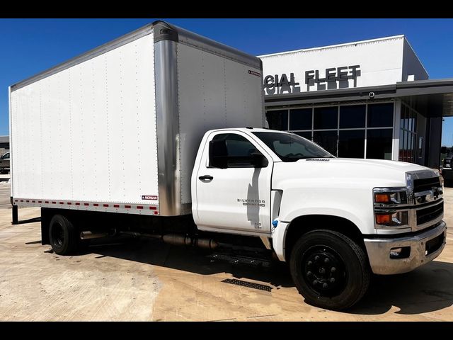 2024 Chevrolet Silverado MD Work Truck