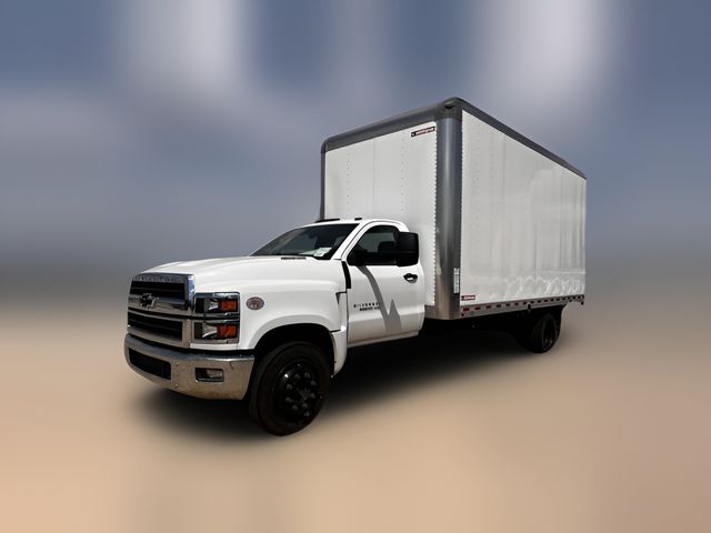 2024 Chevrolet Silverado MD Work Truck
