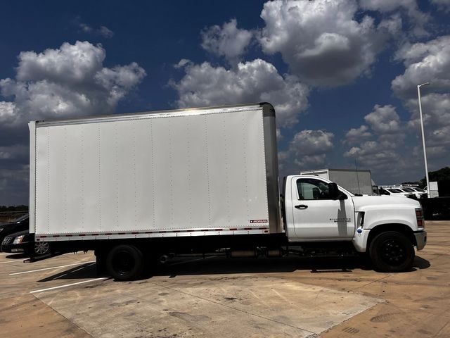 2024 Chevrolet Silverado MD Work Truck