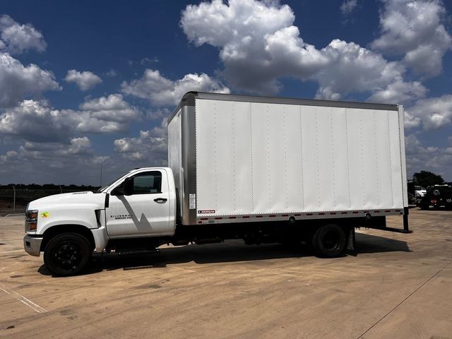 2024 Chevrolet Silverado MD Work Truck