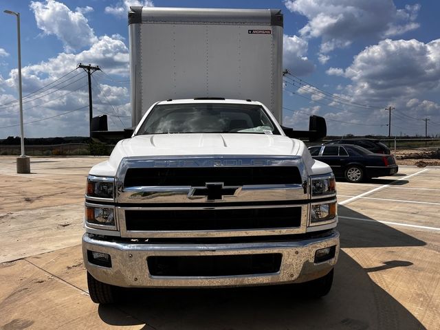 2024 Chevrolet Silverado MD Work Truck