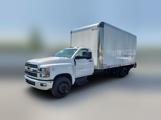 2024 Chevrolet Silverado MD Work Truck