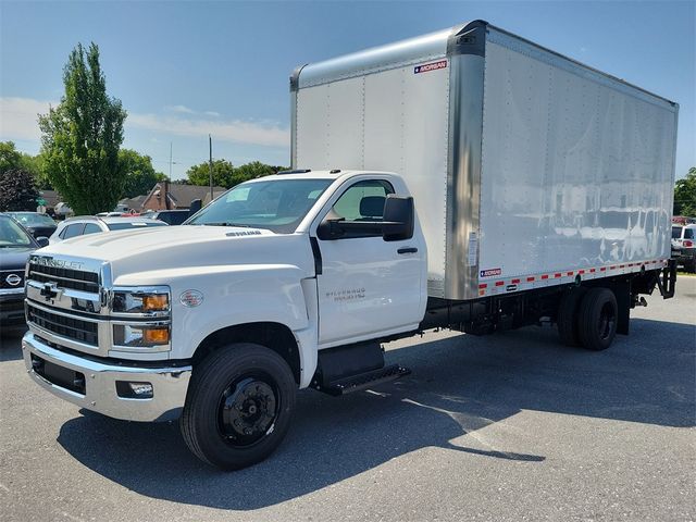 2024 Chevrolet Silverado MD Work Truck