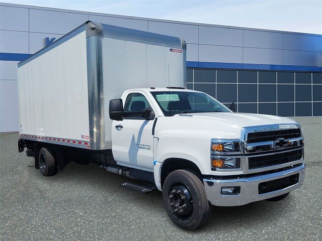 2024 Chevrolet Silverado MD Work Truck