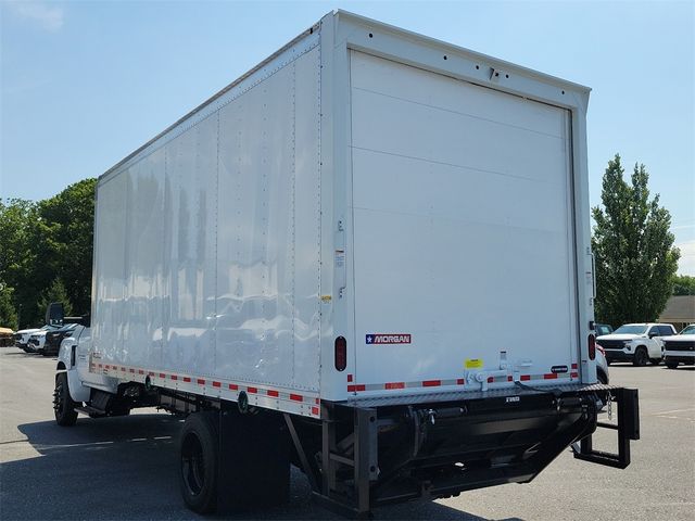 2024 Chevrolet Silverado MD Work Truck