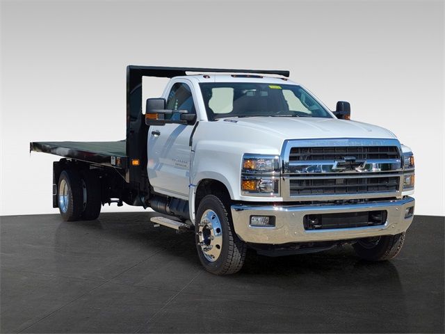 2024 Chevrolet Silverado MD Work Truck