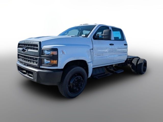 2024 Chevrolet Silverado MD Work Truck