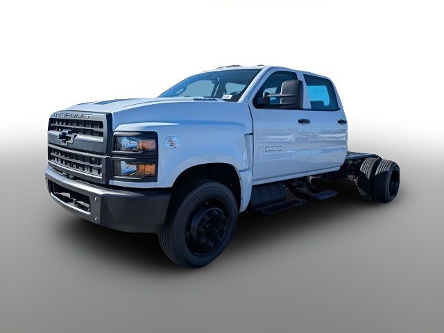 2024 Chevrolet Silverado MD Work Truck