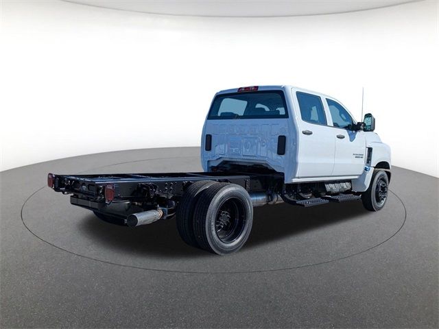 2024 Chevrolet Silverado MD Work Truck