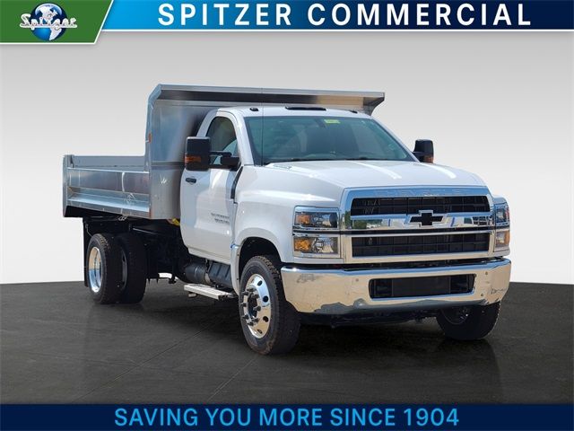 2024 Chevrolet Silverado MD Work Truck