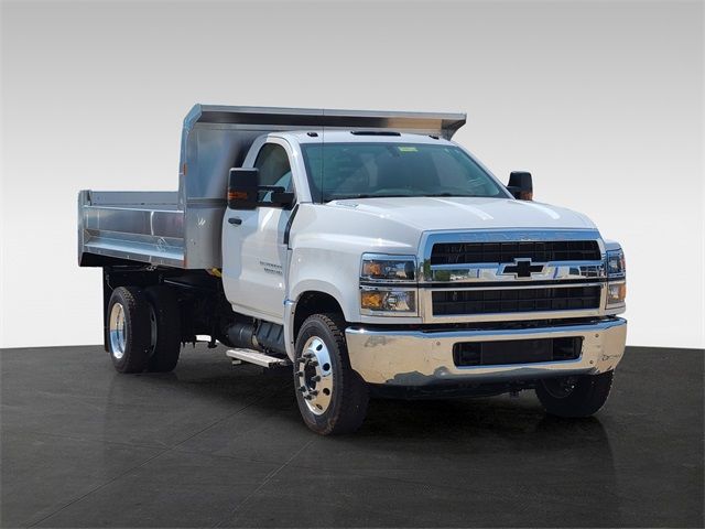 2024 Chevrolet Silverado MD Work Truck