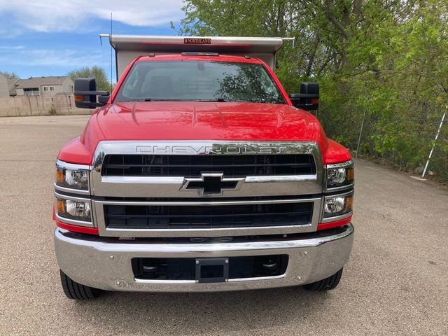 2024 Chevrolet Silverado MD Work Truck