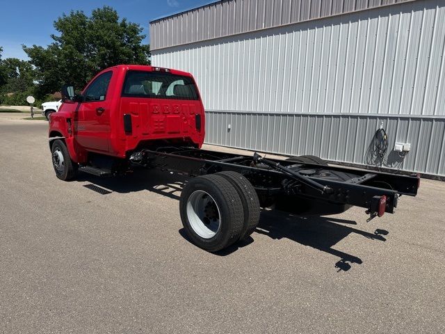 2024 Chevrolet Silverado MD Work Truck