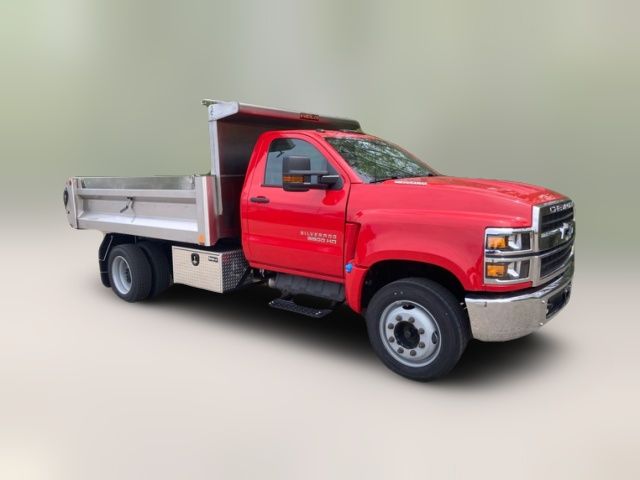 2024 Chevrolet Silverado MD Work Truck