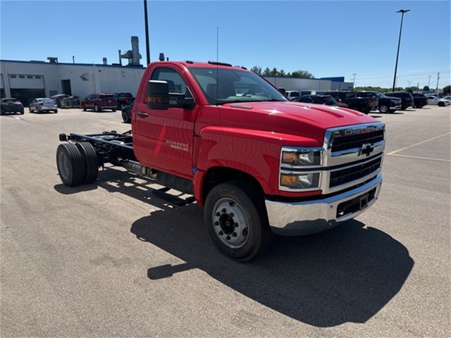 2024 Chevrolet Silverado MD Work Truck