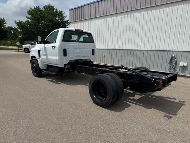 2024 Chevrolet Silverado MD Work Truck