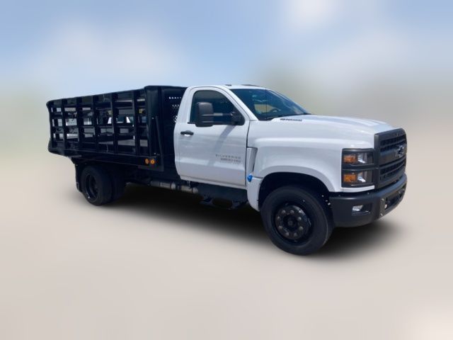 2024 Chevrolet Silverado MD Work Truck