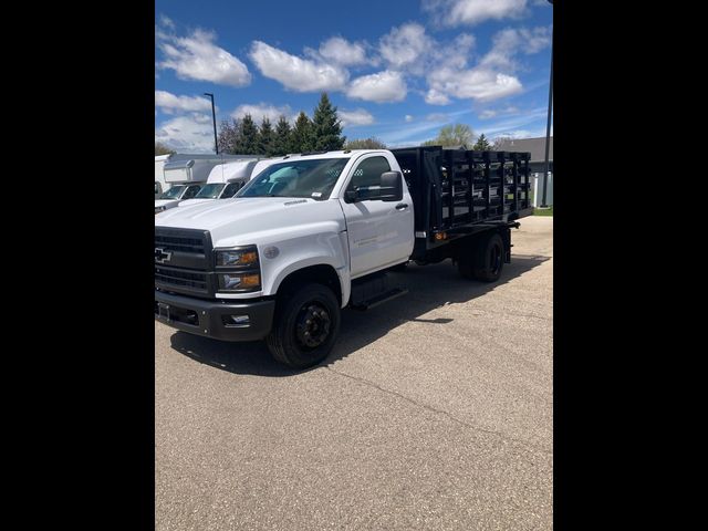 2024 Chevrolet Silverado MD Work Truck