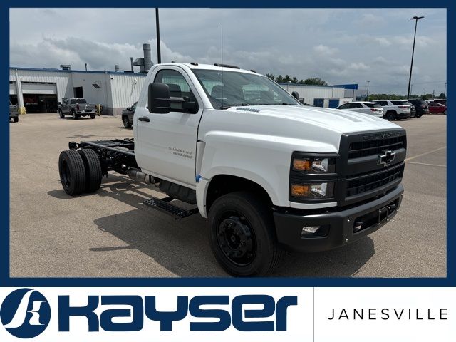 2024 Chevrolet Silverado MD Work Truck