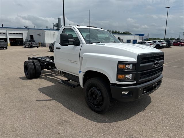 2024 Chevrolet Silverado MD Work Truck