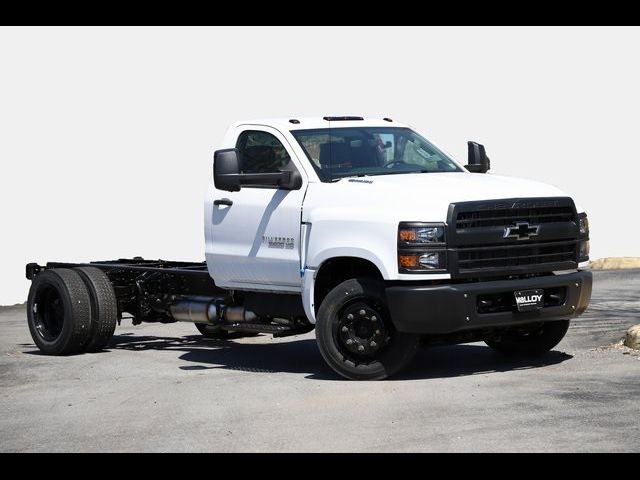 2024 Chevrolet Silverado MD Work Truck