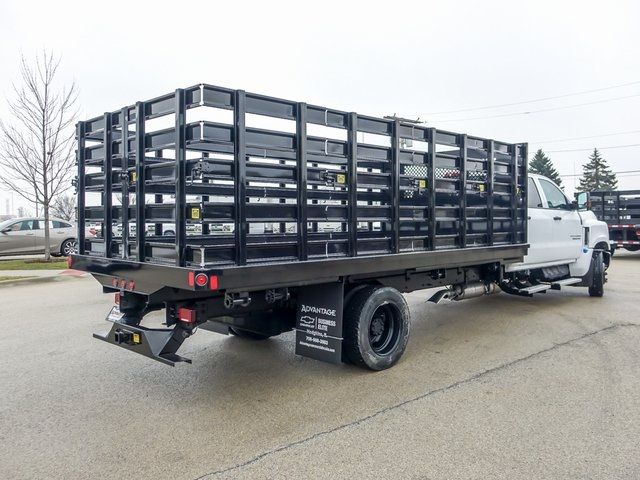 2024 Chevrolet Silverado MD Work Truck