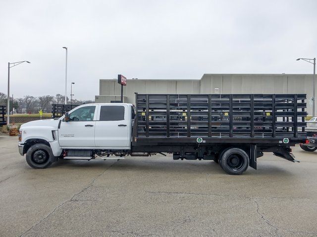 2024 Chevrolet Silverado MD Work Truck