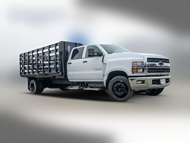 2024 Chevrolet Silverado MD Work Truck