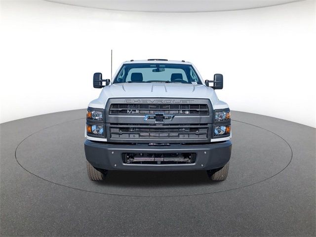 2024 Chevrolet Silverado MD Work Truck