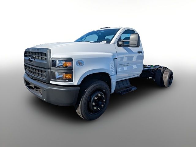 2024 Chevrolet Silverado MD Work Truck