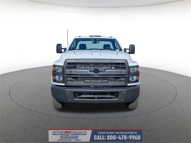 2024 Chevrolet Silverado MD Work Truck
