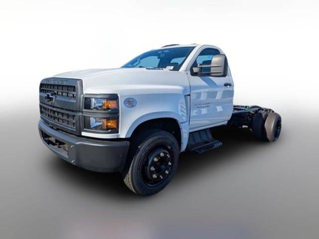 2024 Chevrolet Silverado MD Work Truck