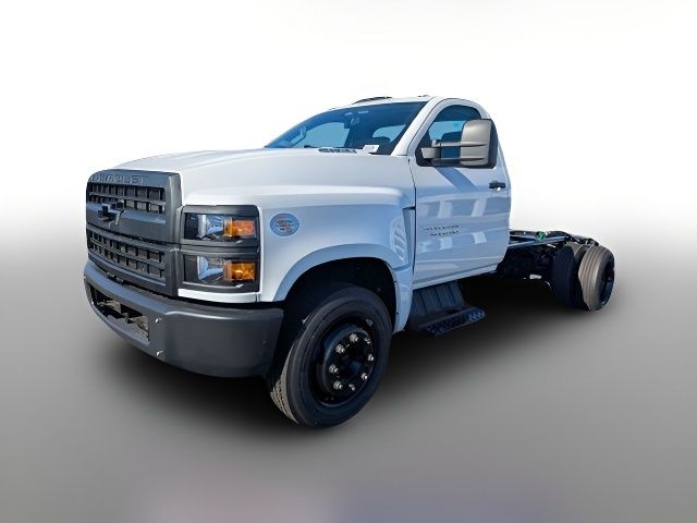 2024 Chevrolet Silverado MD Work Truck
