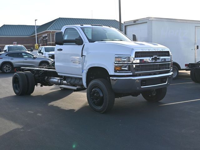 2024 Chevrolet Silverado MD Work Truck