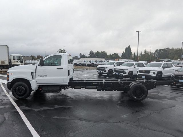 2024 Chevrolet Silverado MD Work Truck