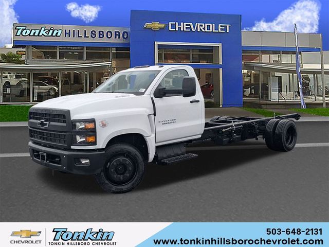 2024 Chevrolet Silverado MD Work Truck