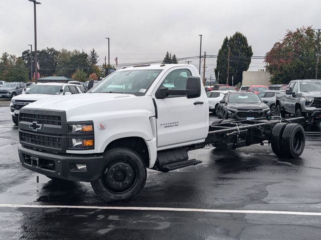 2024 Chevrolet Silverado MD Work Truck