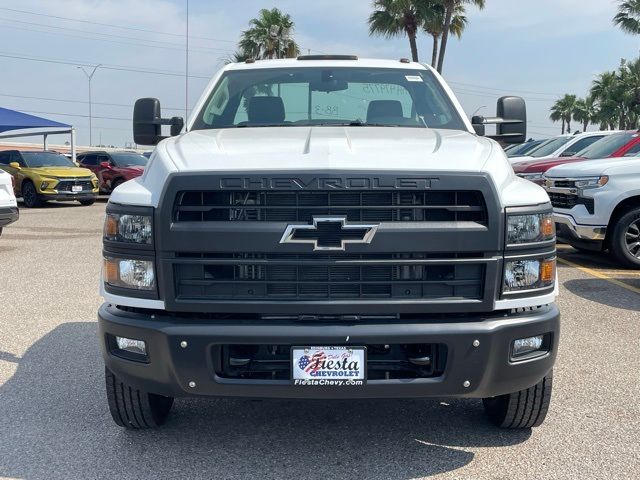 2024 Chevrolet Silverado MD Work Truck