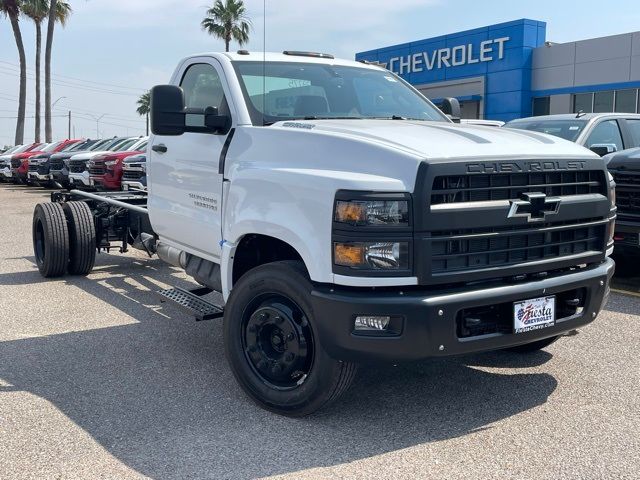 2024 Chevrolet Silverado MD Work Truck