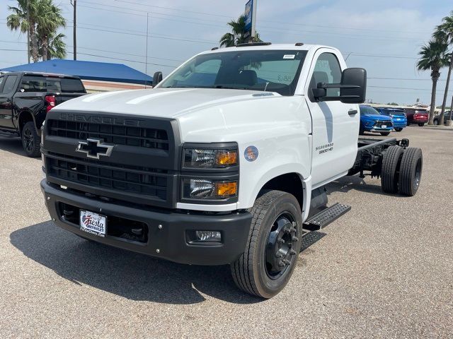 2024 Chevrolet Silverado MD Work Truck