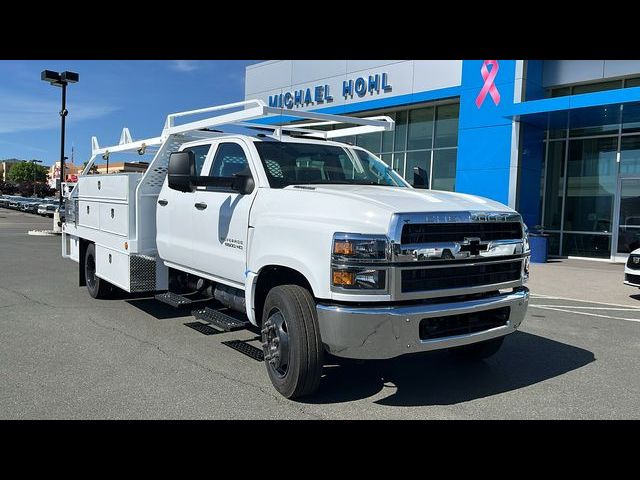 2024 Chevrolet Silverado MD Work Truck