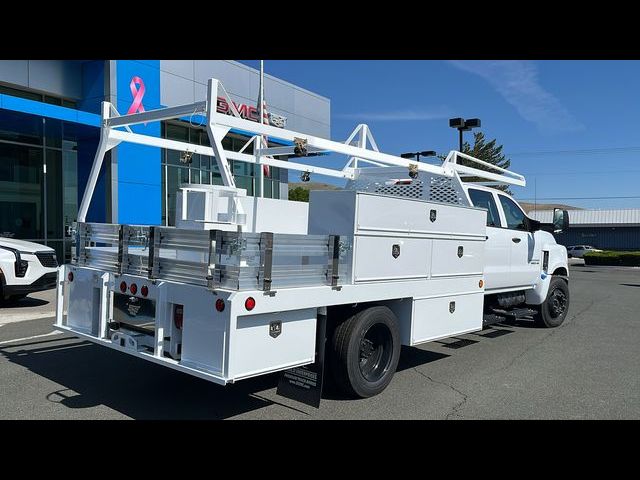 2024 Chevrolet Silverado MD Work Truck